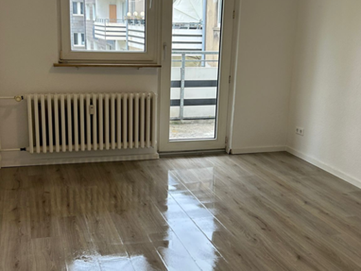 Wohnung zur Miete 399 € 3 Zimmer 52,7 m² 2. Geschoss Bronkhorststraße 87 Mittelmeiderich Duisburg 47137