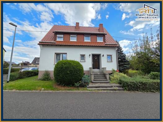 Einfamilienhaus zum Kauf 195.000 € 5 Zimmer 120 m² 638 m² Grundstück Nauort 56237