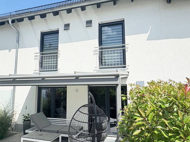 Reihenmittelhaus zum Kauf 548.000 € 5 Zimmer 165 m² 140 m² Grundstück Pyrbaum 90602