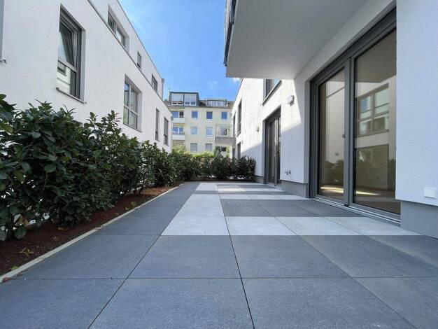 Wohnung zur Miete 1.350 € 2 Zimmer 75 m² EG frei ab 01.04.2026 Kirschblütenweg 11 Unterbach Düsseldorf 40627