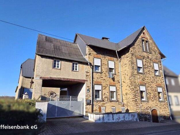 Einfamilienhaus zum Kauf 177.000 € 3 Zimmer 116 m² 718 m² Grundstück Forst (Eifel) / Molzig 56754