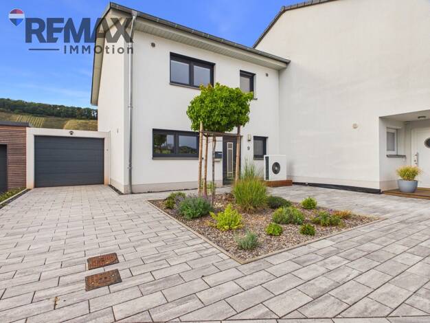 Reihenendhaus zum Kauf 449.000 € 126,8 m² 396 m² Grundstück Kanzem 54441