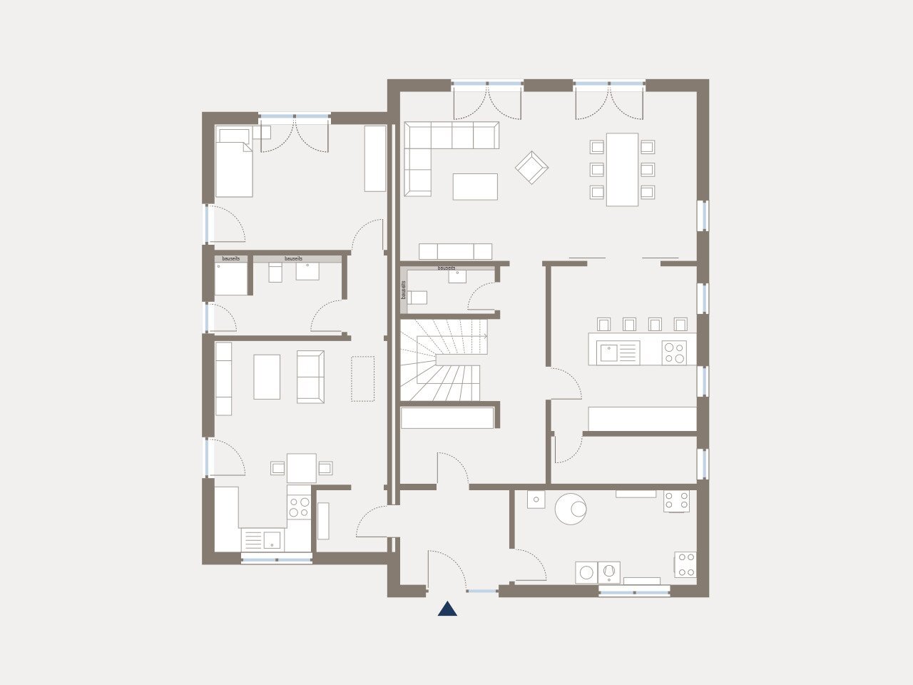 Haus zum Kauf 691.929 € 6 Zimmer 263 m²<br/>Wohnfläche 593 m²<br/>Grundstück Bayerbach Bayerbach bei Ergoldsbach 84092