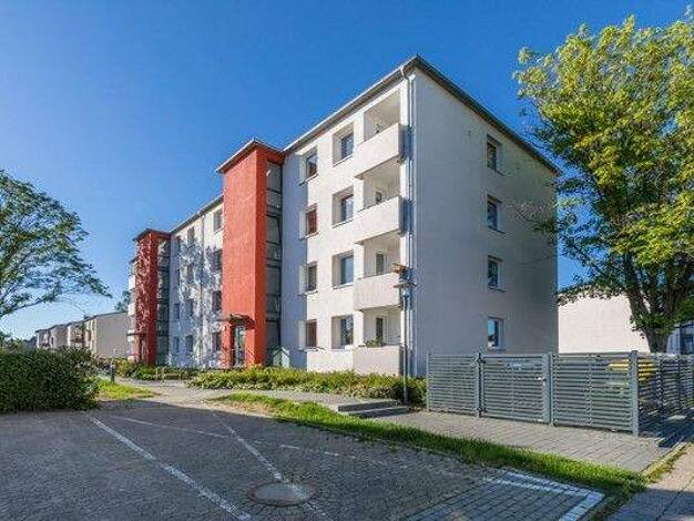 Wohnung zur Miete 395 € 1,5 Zimmer 37,9 m² 2. Geschoss frei ab 24.01.2026 Gassnerstr. 8 Kanzlerfeld Braunschweig 38116