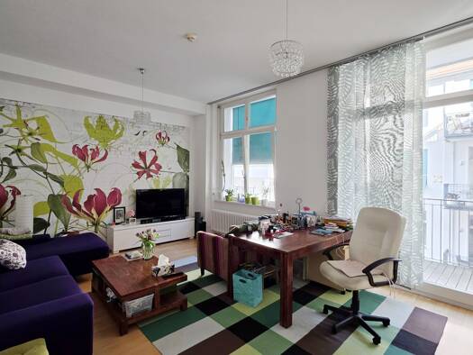 Wohnung zum Kauf 307.900 € 2 Zimmer 57,2 m² Geschoss 3/5 Am Karlsbad 10 Tiergarten Berlin 10785