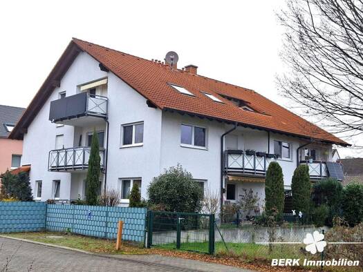 Wohnung zum Kauf 235.000 € 3 Zimmer 66 m² Obernau Aschaffenburg 63743