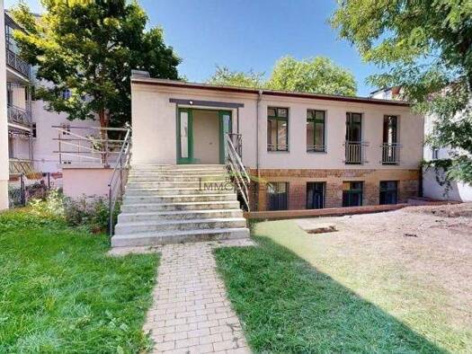 Haus zur Miete 1.404 € 3 Zimmer 122,6 m² Wielandstraße 2 Altlindenau Leipzig 04177
