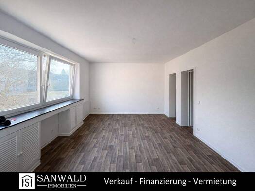 Wohnung zur Miete 320 € 1,5 Zimmer 35 m² 2. Geschoss Kurt-Schumacher-Straße 38 Schalke Gelsenkirchen 45881