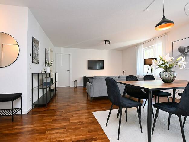 Wohnung zur Miete auf Zeit 2.490 € 3 Zimmer 80 m² frei ab 01.05.2026 Scharnhauser Park Ostfildern 73760