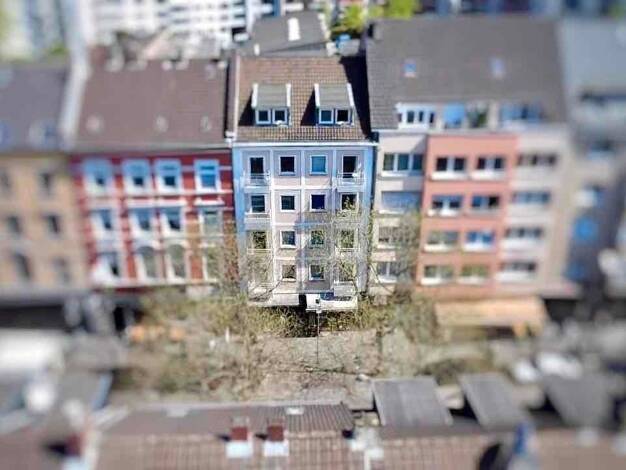 Wohnung zum Kauf 3.749.000 € 20 Zimmer 554 m² Oberbilk Düsseldorf 40227