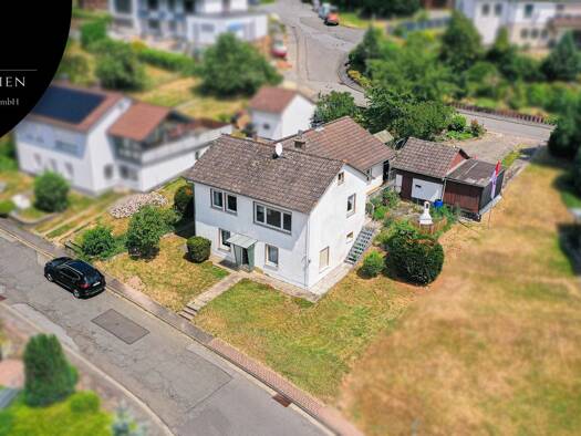 Einfamilienhaus zum Kauf 81.000 € 4 Zimmer 147 m² 696 m² Grundstück Frankershausen Berkatal 37297