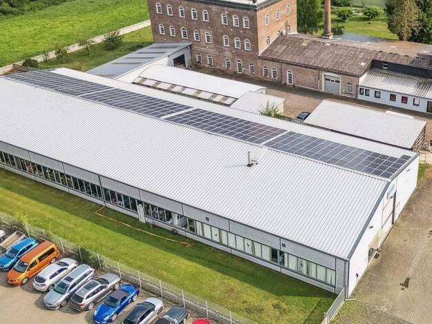 Lagerhalle zum Kauf 850.000 € 531 m² Lagerfläche Schiesheim 65623