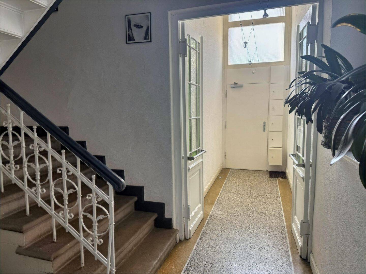 Über den Dächern wohnen - mit historischen Charme und Weitblick!