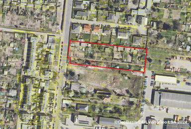 Grundstück zum Kauf 4.901 m² Grundstück Rothenseer Straße 68 Ohrestraße Magdeburg 39124