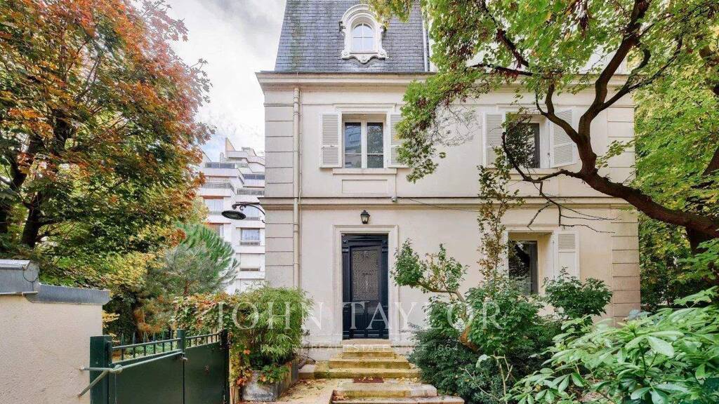 Studio zum Kauf provisionsfrei 1.580.000 € 5 Zimmer 125 m² 3. Geschoss Auteuil Nord Paris 16ème 75016