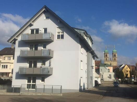 Wohnung zur Miete 1.090 € 3 Zimmer 98 m² EG Bad Säckingen 79713