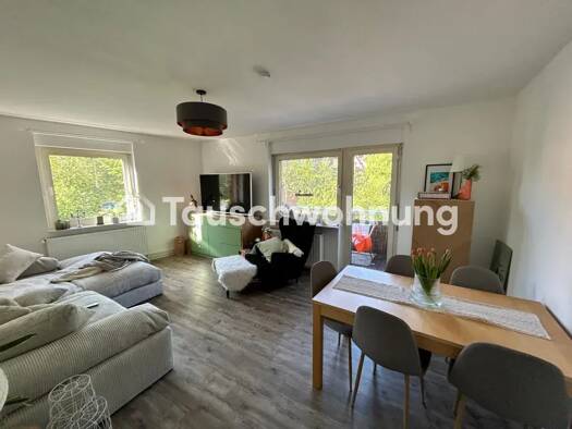 Wohnung zur Miete Tauschwohnung 900 € 3 Zimmer 70 m² 3. Geschoss Geist Münster 48153