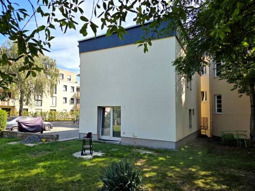 Einfamilienhaus zur Miete 1.377 € 4 Zimmer 102 m² Bahnhofstraße 2a Heidenau 01809