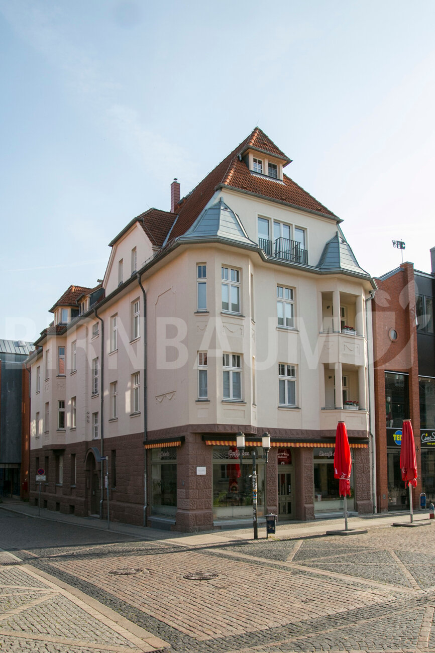 Wohnung zur Miete 835 € 3 Zimmer 83,5 m²<br/>Wohnfläche EG<br/>Geschoss 01.02.2025<br/>Verfügbarkeit Lange Straße 38 Innenstadt Greifswald 17489