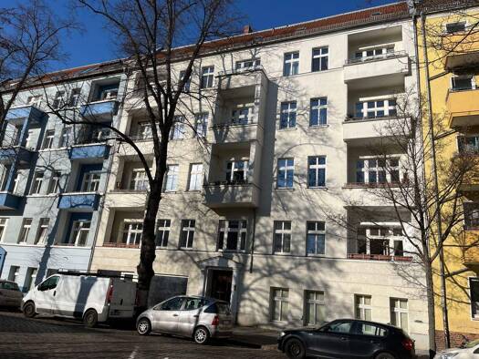 Mehrfamilienhaus zum Kauf 2.695.000 € 36 Zimmer 1.138 m² 760 m² Grundstück Lichtenberg Berlin 10317
