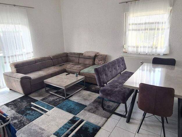 Wohnung zur Miete 990 € 3 Zimmer 75 m² 1. Geschoss frei ab sofort Otto-Hahn-Str.10 Untereisesheim 74257