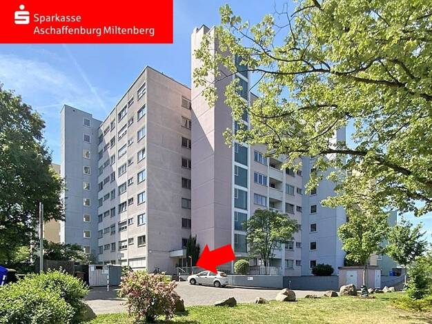 Wohnung zum Kauf 360.000 € 5 Zimmer 154 m² frei ab sofort Österreicher Kolonie Aschaffenburg 63739