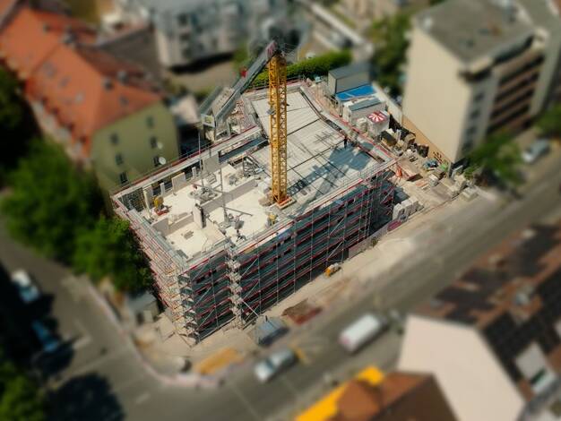Wohnung zum Kauf provisionsfrei 774.750 € 4 Zimmer 130,5 m² 5. Geschoss frei ab 31.03.2027 Schwabacher Straße 74-76 St Leonhard Nürnberg 90439