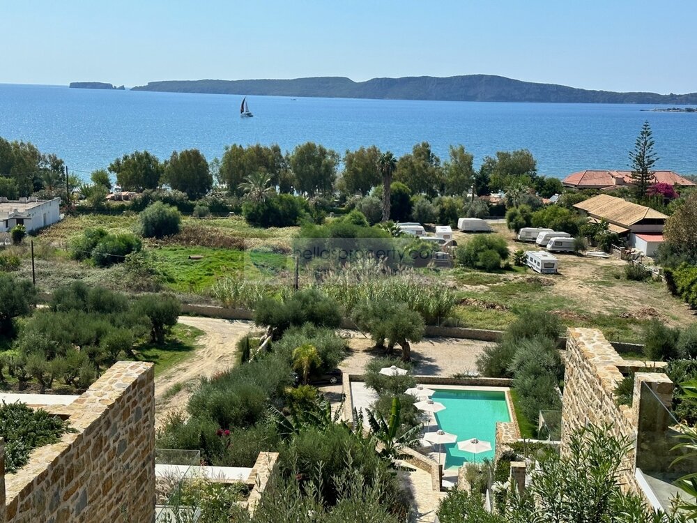 Villa zum Kauf 1.000.000 € 5 Zimmer 136 m²<br/>Wohnfläche 500 m²<br/>Grundstück Jalova Pylos 24001