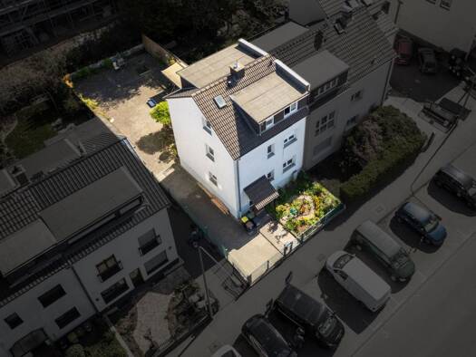 Mehrfamilienhaus zum Kauf 6 Zimmer 117,5 m² 297 m² Grundstück Gallus Innenstadt I 60326