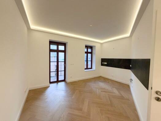 Wohnung zur Miete - Erstbezug 680 € 2 Zimmer 48,3 m² frei ab 01.01.2027 Georg-Schumann-Straße 120 Gohlis-Süd Leipzig 04155