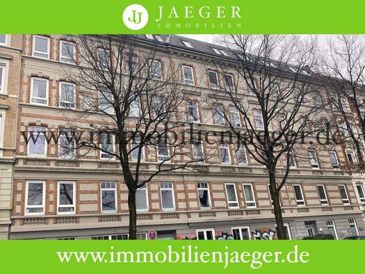 Wohnung zur Miete 1.215 € 2 Zimmer 59,8 m² 5. Geschoss frei ab 01.05.2026 Barnerstrasse 55 Ottensen Hamburg 22765
