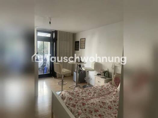 Wohnung zur Miete Tauschwohnung 520 € 1 Zimmer 30 m² EG Moosach München 80638