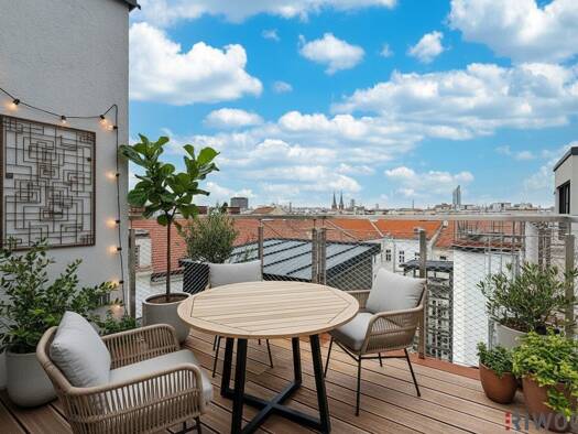 Wohnung zum Kauf - Erstbezug 1.090.000 € 4 Zimmer 126,1 m² 4. Geschoss Brigittenau 1200