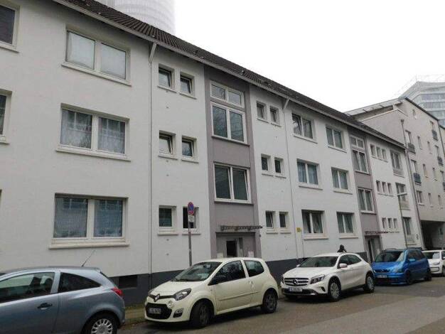 Wohnung zur Miete 398 € 2 Zimmer 41 m² frei ab 12.12.2025 Gärtnerstr. 16 Südviertel Essen 45128