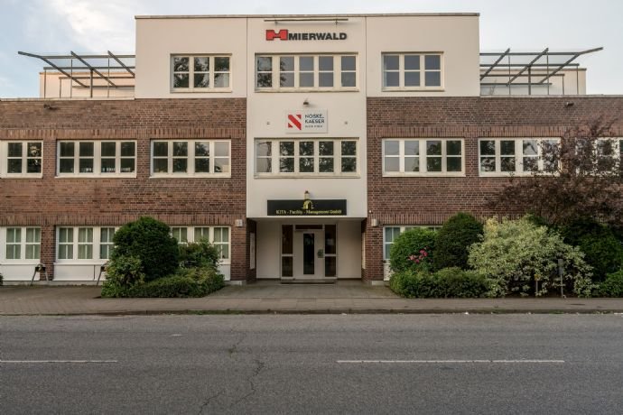 Bürofläche zur Miete provisionsfrei 10,50 € 316,5 m²<br/>Bürofläche Steilshoop Hamburg 22309