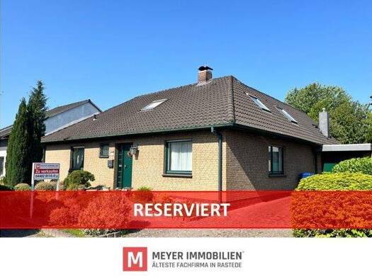 Haus zum Kauf 398.000 € 8 Zimmer 213 m² 693 m² Grundstück Wahnbek Rastede 26180