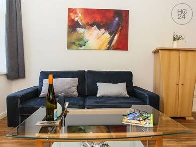 Wohnung zur Miete Wohnen auf Zeit 950 € 2 Zimmer 52 m² frei ab 01.11.2025 Gohlis - Mitte Leipzig 04157