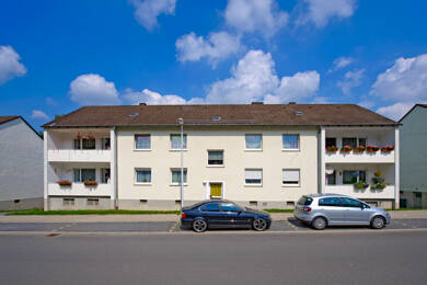 Wohnung zur Miete 629 € 4 Zimmer 95,8 m² EG frei ab 01.08.2025 Apothekerstraße 153 Müggenberg - Rusch Arnsberg 59755