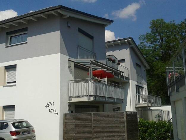 Wohnung zum Kauf provisionsfrei 350.000 € 3 Zimmer 73 m² 2. Geschoss Angertorstraße 47 Langenau Langenau 89129