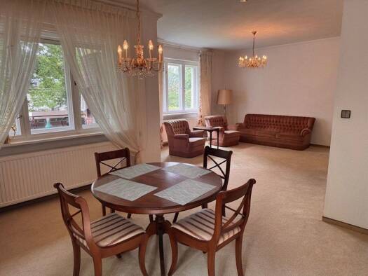 Terrassenwohnung zur Miete 1.530 € 3 Zimmer 90 m² Geschoss EG/2 frei ab sofort Westend Berlin 14052