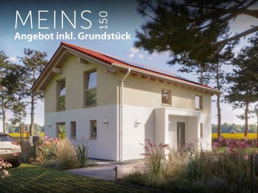 Einfamilienhaus zum Kauf 314.411 € 5 Zimmer 136 m² 1.800 m² Grundstück Langenhanshagen Trinwillershagen 18320