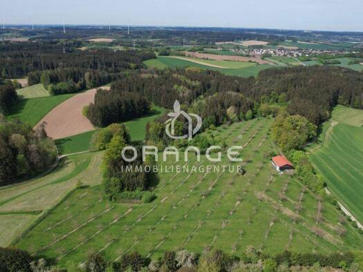 Land-/Forstwirtschaft zum Kauf provisionsfrei 679.000 € 39.300 m² Grundstück Obermauerbach Aichach 86551