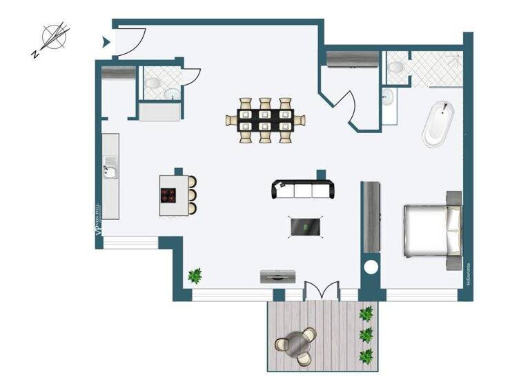 Loft zum Kauf 378.000 € 2 Zimmer 107 m² Solingen-Mitte Solingen 42659
