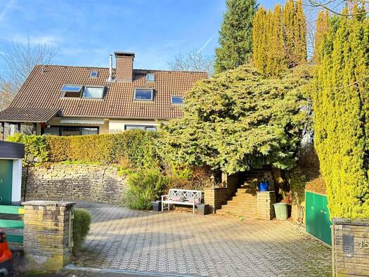Einfamilienhaus zum Kauf provisionsfrei 865.000 € 7,5 Zimmer 217 m² 1.292 m² Grundstück Hoffnungsthal Rösrath 51503