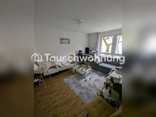 Wohnung zur Miete Tauschwohnung 615 € 2 Zimmer 50 m² Nordend-Ost Innenstadt III 60316