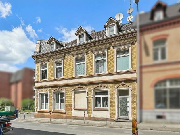 Wohnung zum Kauf 199.000 € 4,5 Zimmer 110 m² Mülheim an der Ruhr 45470