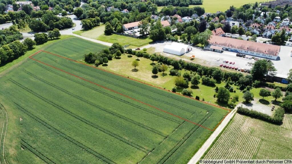 Land-/Forstwirtschaft zum Kauf 399.900 € 4.806 m² Grundstück Pasing-Obermenzing München 81247