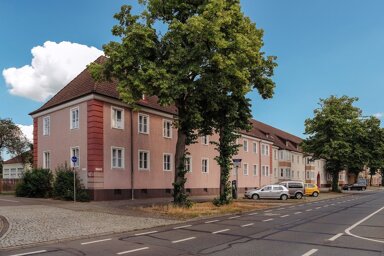 Wohnung zur Miete 332,44 € 2 Zimmer 45,8 m² 1. Geschoss frei ab 01.11.2024 Goethestr. 17 Stadtmitte Wolfsburg 38440