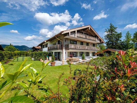 Wohnung zur Miete - Erstbezug 3.590 € 3 Zimmer 130 m² Weißach Rottach-Egern 83700