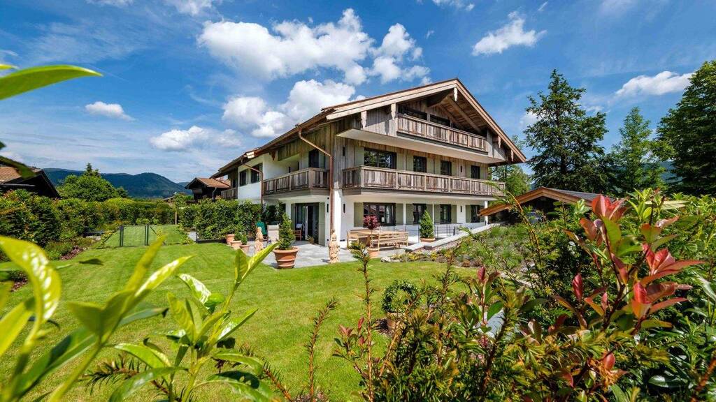 Wohnung zur Miete 3.590 € 3 Zimmer 130 m² Weißach Rottach-Egern 83700